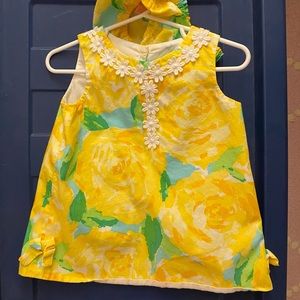 NWOT baby Lilly dress